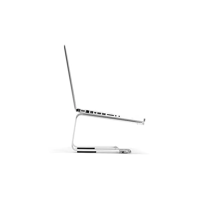 GRIFFIN Laptop Stand Elevator Silver