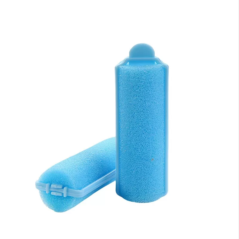 INF Hårspolar i skum 2.0 (12 st) - Värmefria och skonsamma