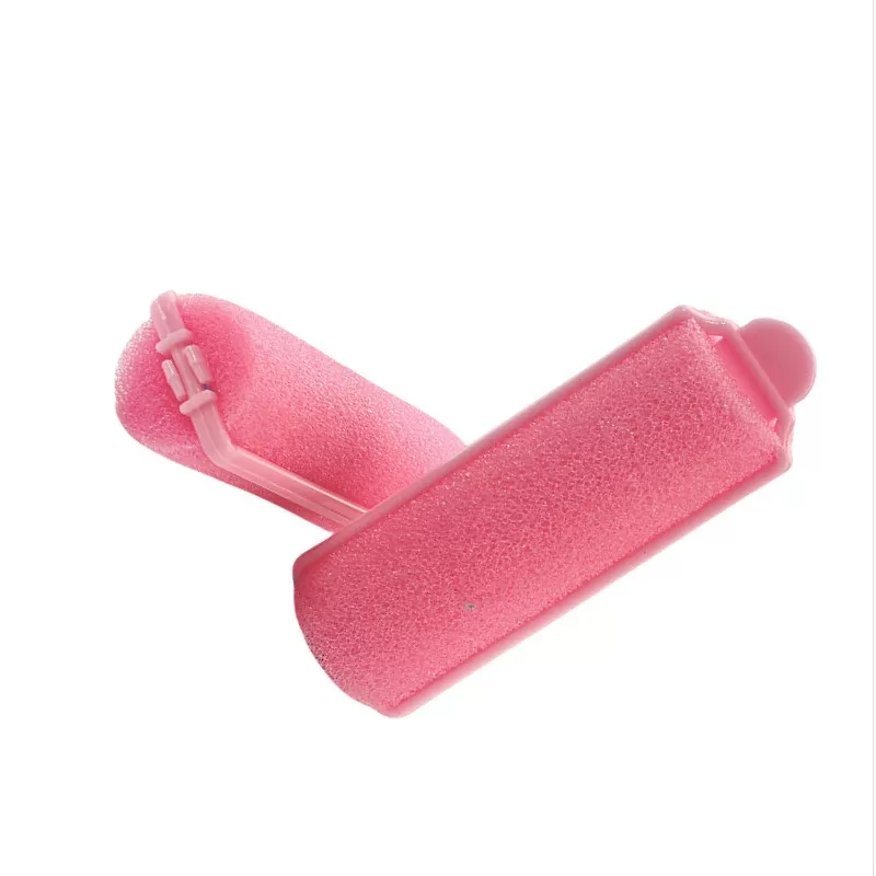 INF Skonsamma Hårspolar i Skumgummi 4.8 cm (6 st) - Värmefri Styling