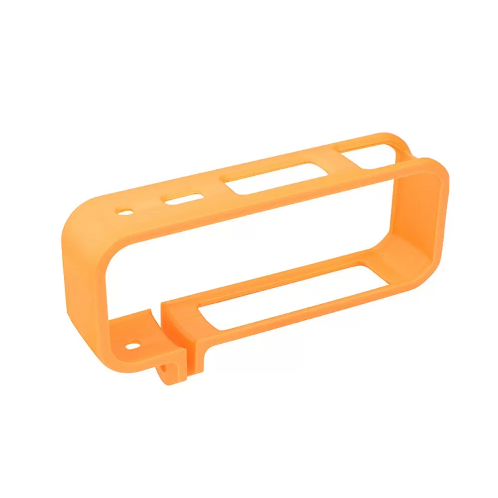 INF Insta360 X5 Förlängningsram, Orange, PLA - Med kallskofäste och stativadapter