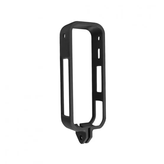 INF Insta360 X5 Förlängningsram, kompatibelt med Insta360 X5 - Svart PLA-ram med kallskofäste