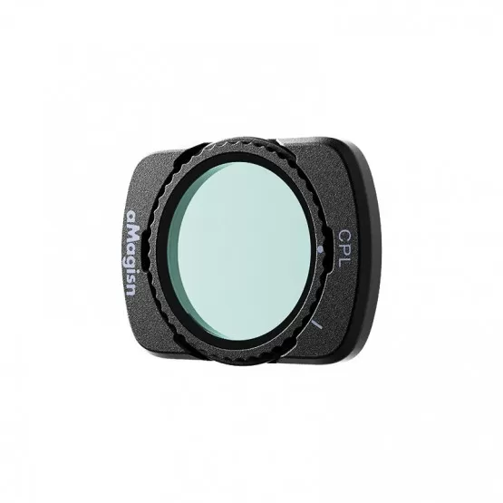 INF Justerbart CPL-filter för DJI Pocket 3: Förbättra dina videor och foton