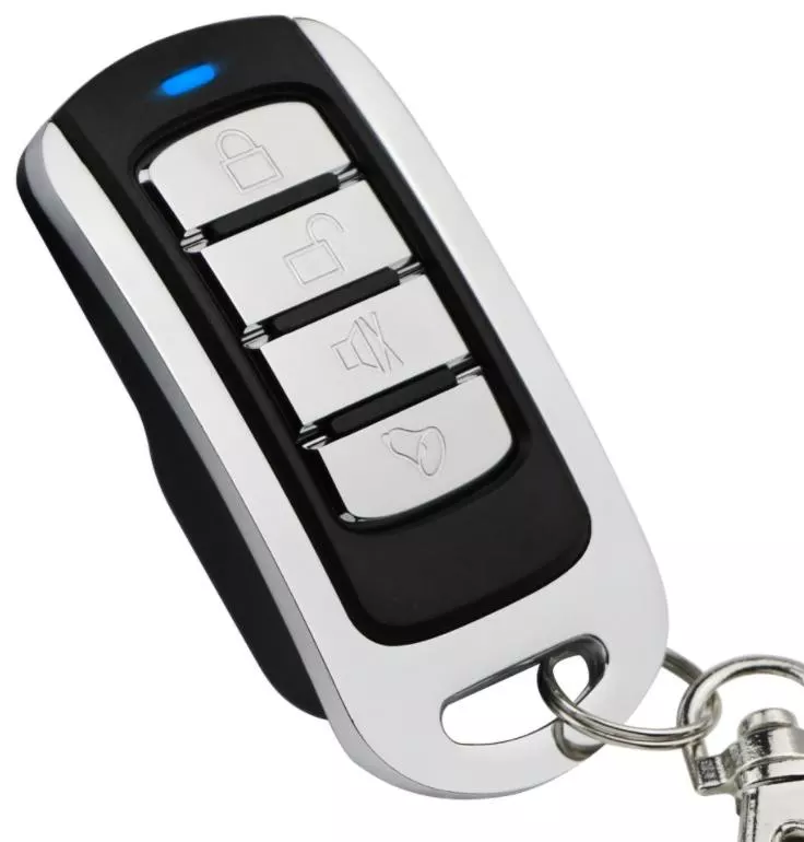 INF Fjärrkontroll för automatiska dörrar/garageport