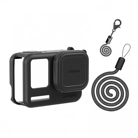 INF Silikonskyddsfodral för Insta360 Ace Pro2 - Skydda din kamera