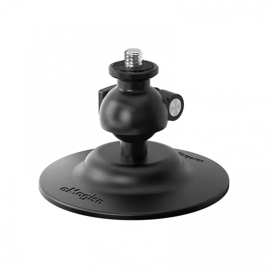 INF Universell Bas med Flexibel Kulled - 1/4" Fäste för Actionkameror