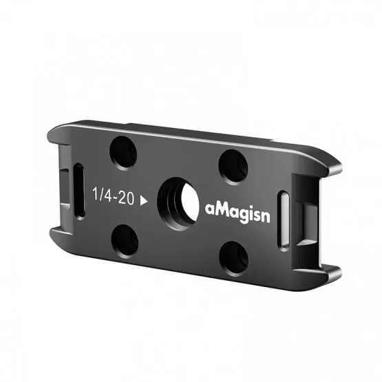 INF GoPro Snabbfäste Kit - Magnetisk Aluminiumlegering för Hero 12/11/10/9/8/11 Mini/MAX