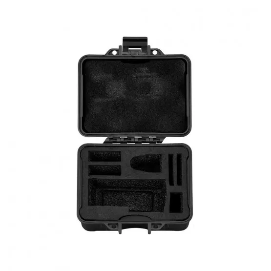 INF Förvaringslåda - Portabel säkerhetslåda för actionkamera, kompatibel med DJI Action 3/4/5 Pro