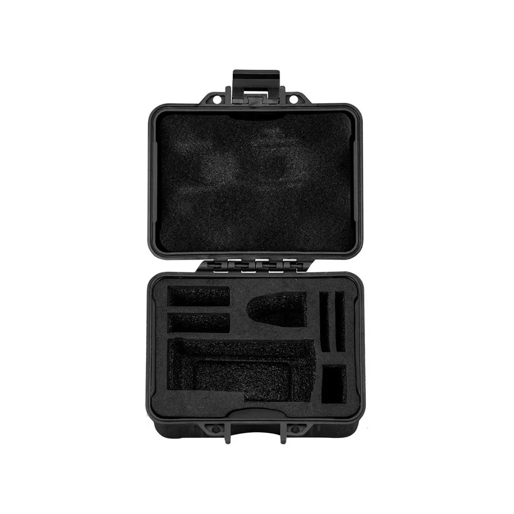 INF Förvaringslåda - Portabel säkerhetslåda för actionkamera, kompatibel med DJI Action 3/4/5 Pro