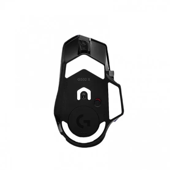 INF Musfötter Set kompatibelt med Logitech G502 X – Förbättrad Glidförmåga och Kontroll