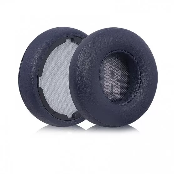INF Ersättningsöronkuddar kompatibla med JBL LIVE400BT & LIVE460NC - Marinblå