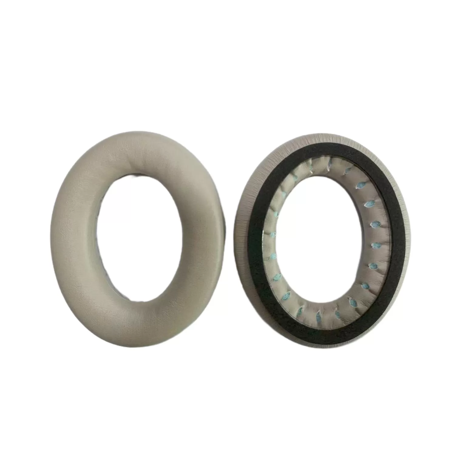 INF Ersättningsskydd för Bose QuietComfort 45 (QC45)/QuietComfort SE (QC SE) hörlurar - Guld