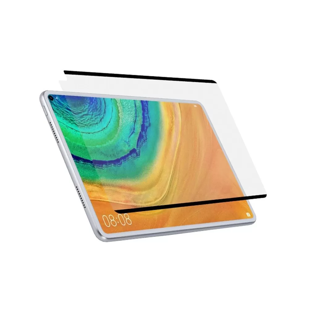 INF Kompatibelt med Xiaomi Pad 5 Pro 11-tums Nano Vacuum Adsorption Papperliknande Film - Avtagbar Matt Skrivfilm