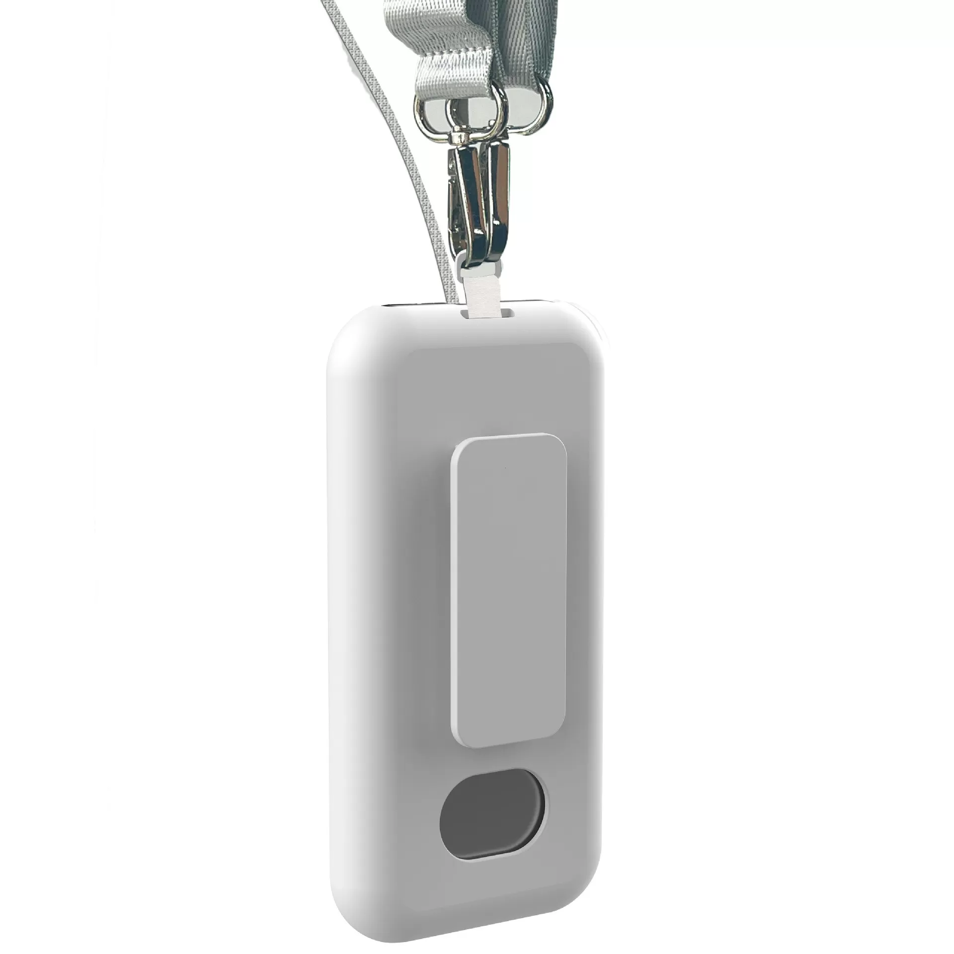 INF Batteriback Clip Skyddsfodral för Apple Vision Pro Vit