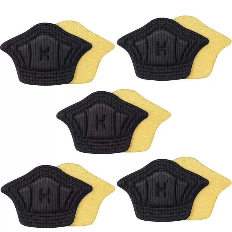 INF Tunna Självhäftande Hälkuddar - 5 par