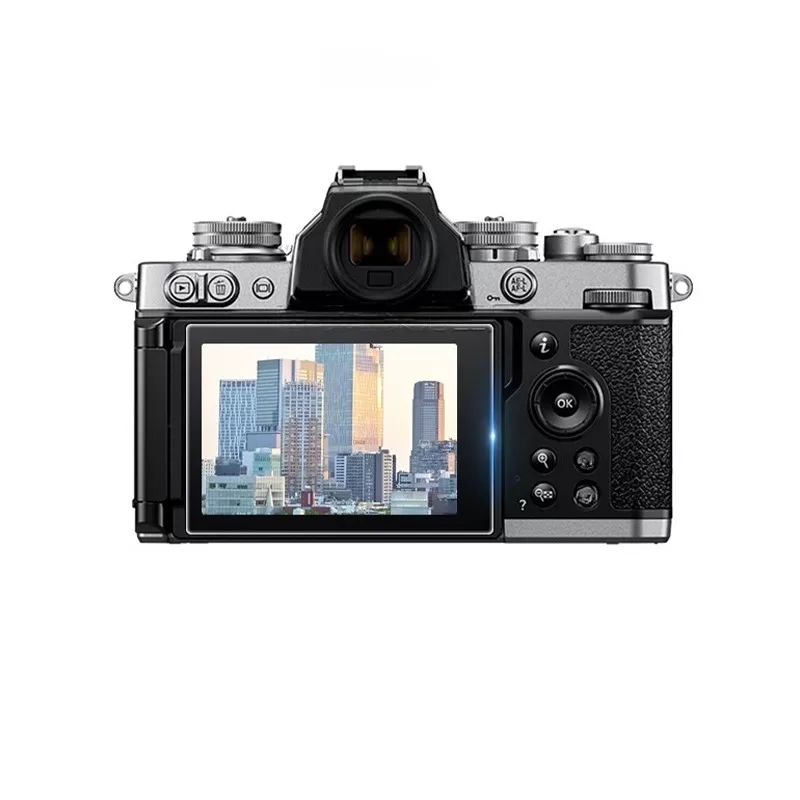 INF Kameraskärmskydd kompatibelt med Nikon ZFC AR antireflex kamerafilm, 2-pack