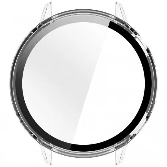 INF Skärmskyddsfodral kompatibelt med OnePlus Watch 3 43mm - Komplett skydd