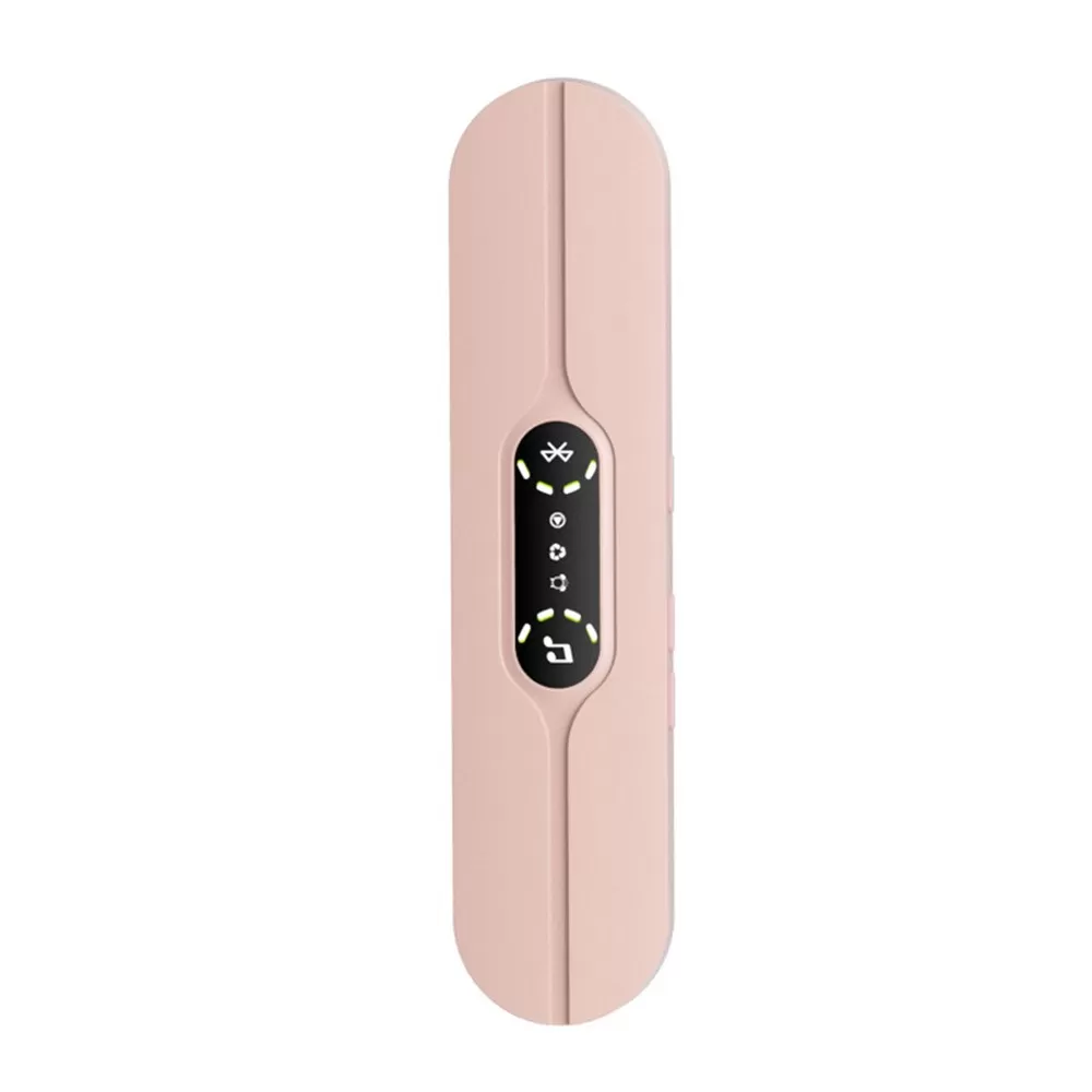 INF Benlednings Bluetooth 5.4 Musikbox Sömnljudmaskin - Förbättra din sömnkvalitet Rosa