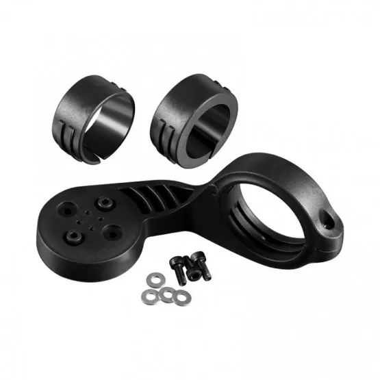 INF Garmin Cykeldatorfäste Kompatibelt med Edge/MTB/1050/840/540