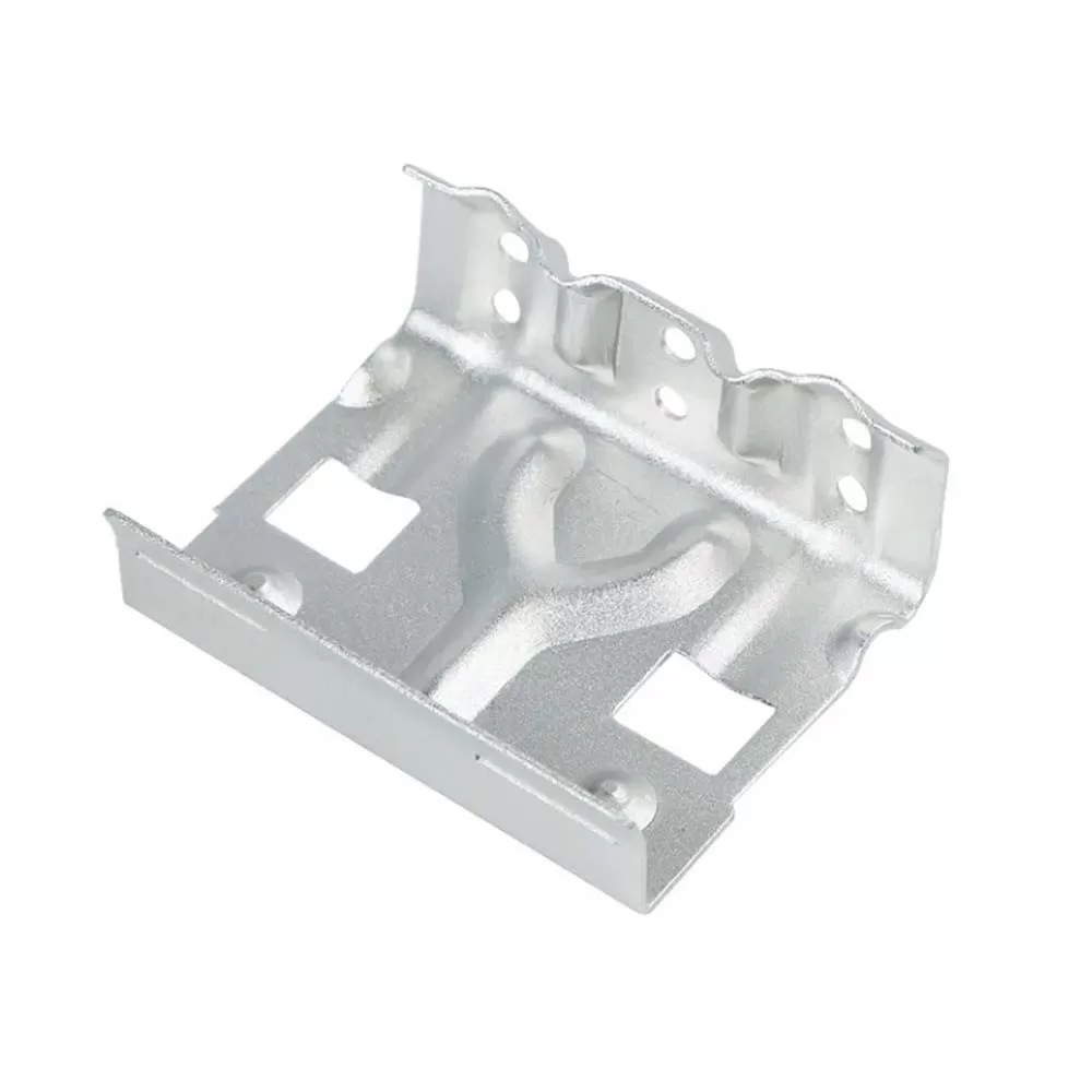 INF Rostfria solcellsavvattningsklämmor - 33mm (10-pack) för solpaneler