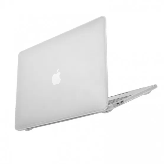 INF Skyddsfodral kompatibelt med MacBook Air 13.6" A2681 A3113 (M3-chip) A3240 - Transparent