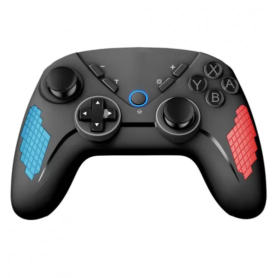 INF Trådlös spelkontroll kompatibel med Switch Pro, Bluetooth, med Turbo och programmerbara knappar