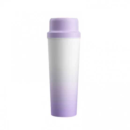 INF Bärbar elektrisk juicepress - Mini 304 rostfritt stål mixer för smoothies och shakes