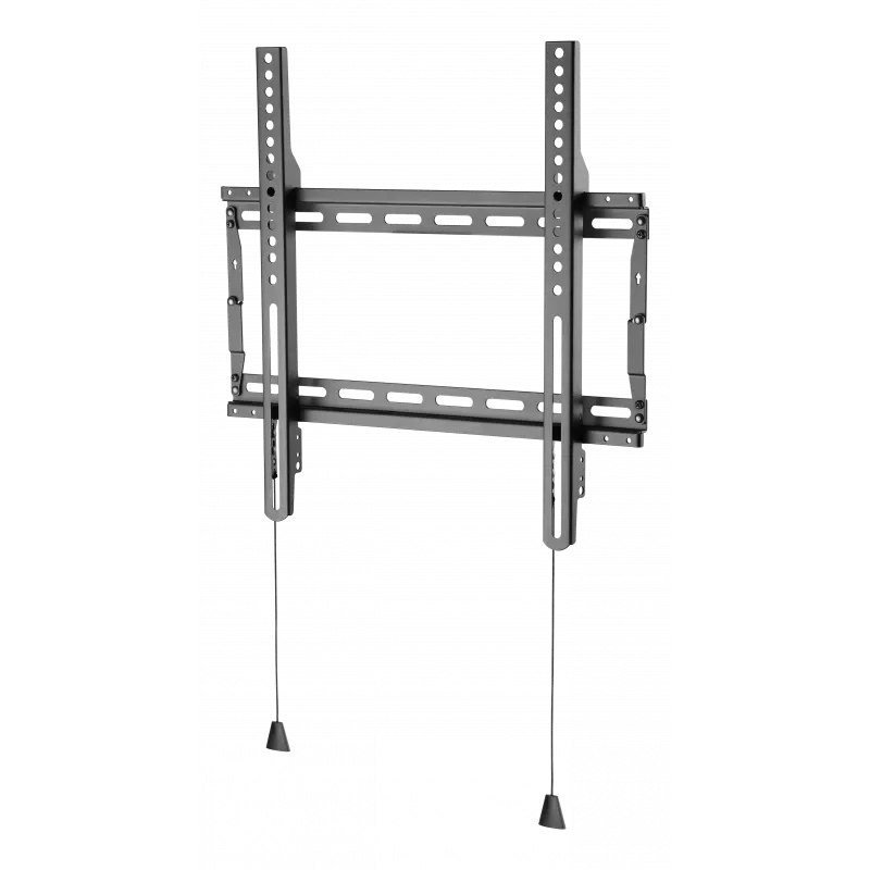 deltaco OFFICE HeavyDuty Foldable Fixed Wall Mount 32"70" 70kg