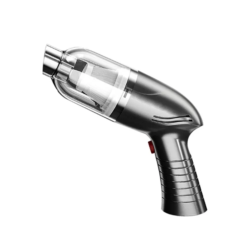 INF Hög Effekt Portabel Bil Dammsugare med Inflationspump - 3500pa Sugkraft