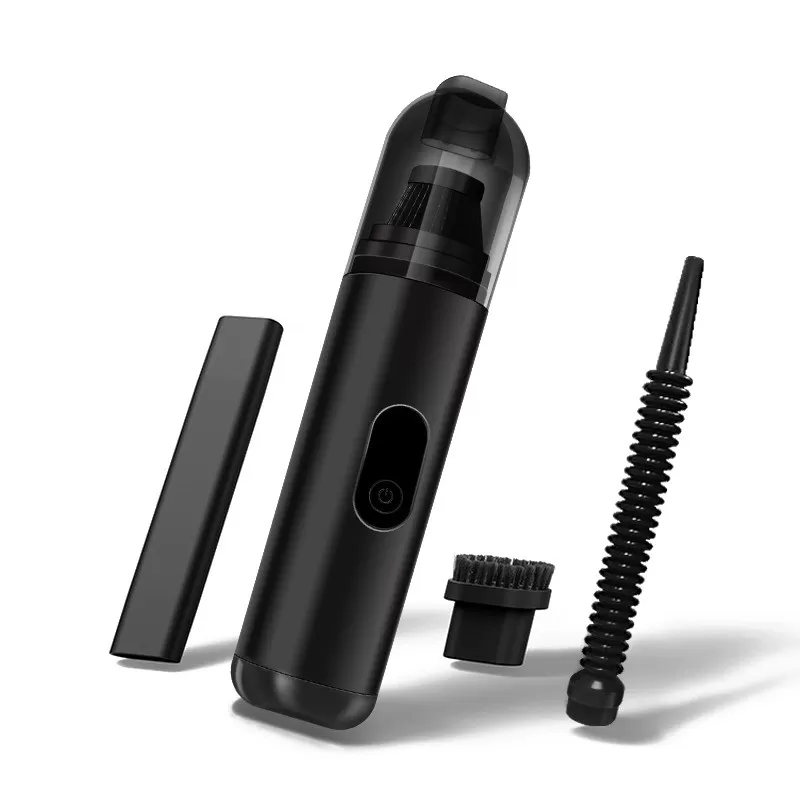 INF Smart Bilpump Portabel Luftkompressor med Digital Display