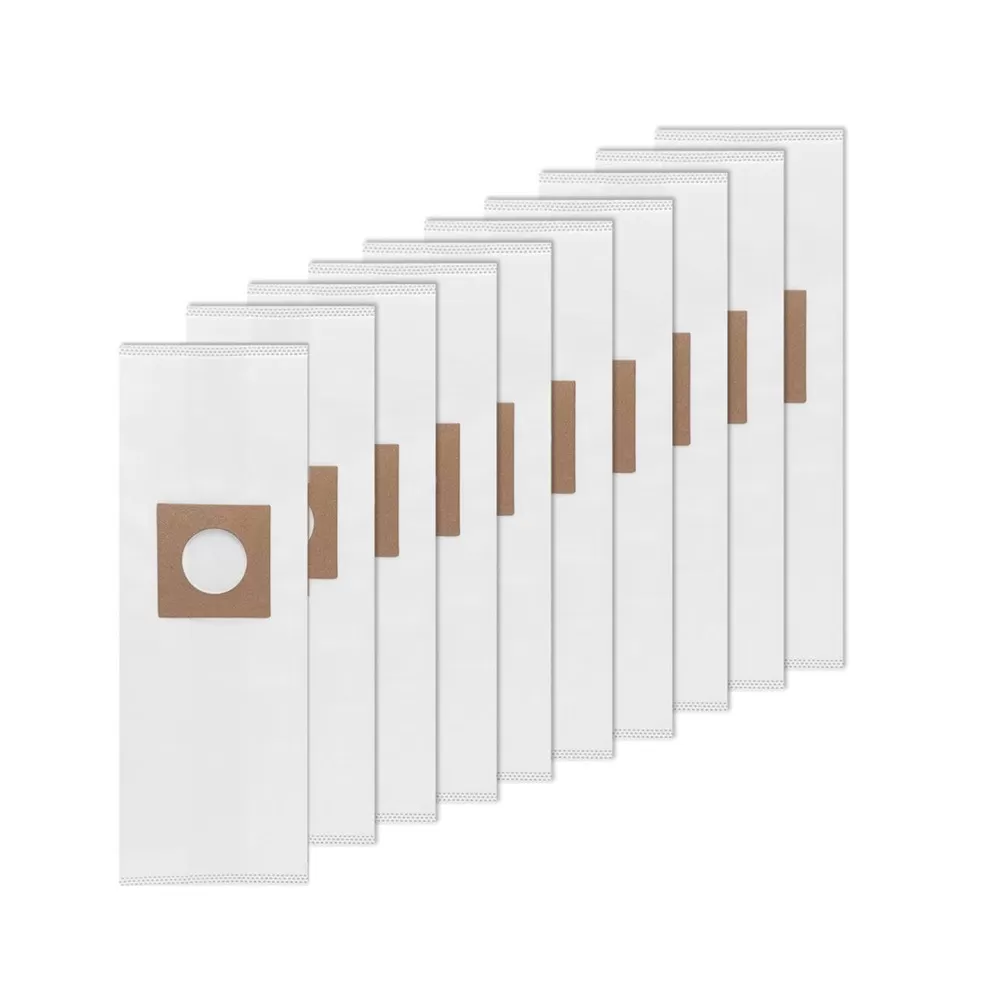 INF 10-pack dammsugarpåsar i nonwoven kompatibla med Hoover Type Y dammsugare