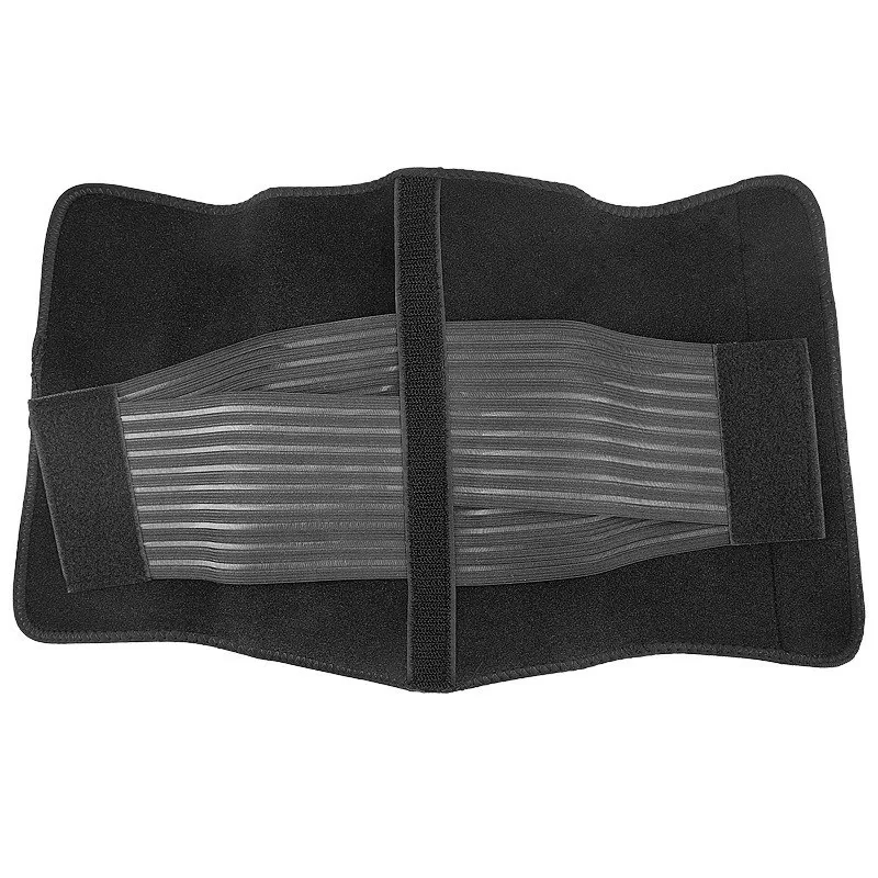 INF Dubbel Kompression Vadstöd - Justerbart Kardborreband Löparskydd (Enkelt)