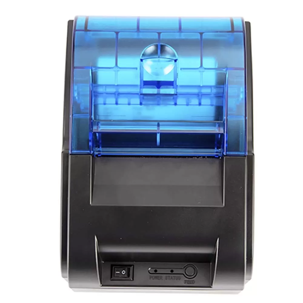 INF 80mm Termisk Kvittoskrivare - USB & Bluetooth-anslutning