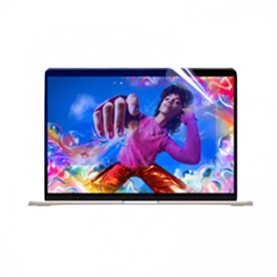 INF Skärmskydd kompatibelt med MacBook Pro Retina 13 (A1425/A1502) - Repskydd, Klar PET-film