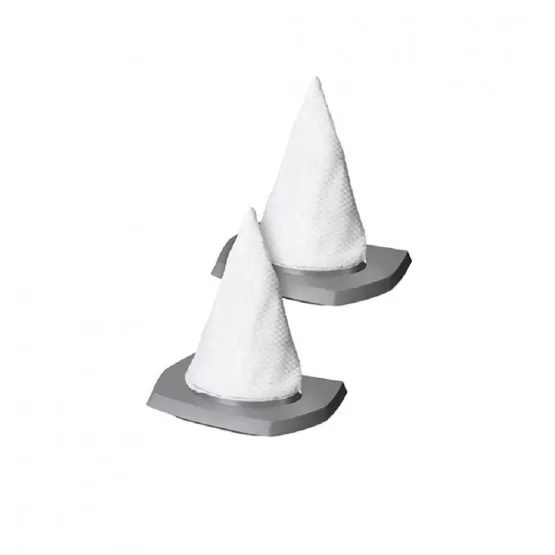 INF 2-pack ersättningsfilter kompatibla med VAX Gator H85-GA-B10 dammsugare