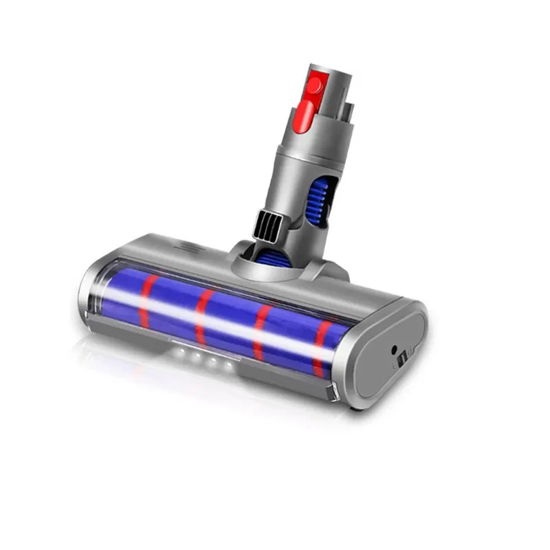 INF Mjuk Rulle Borsthuvud Kompatibelt med Dyson V10 Slim Dammsugare