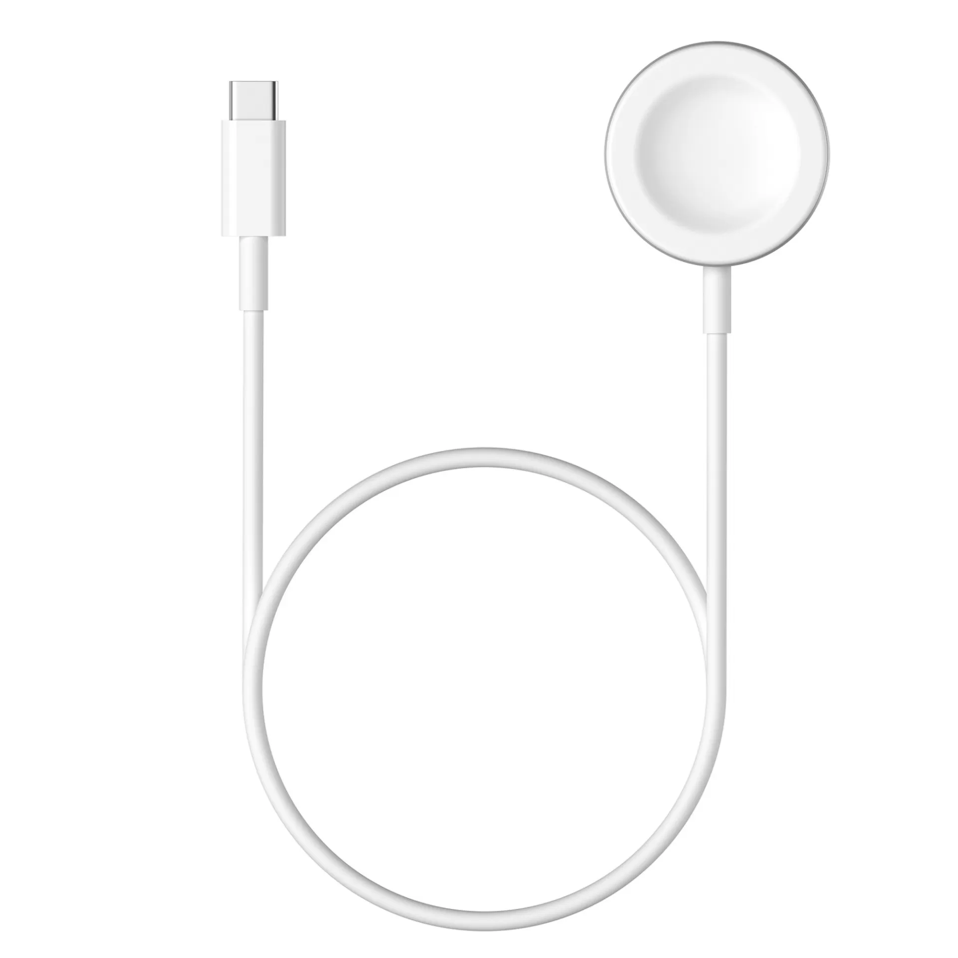 INF USB C Magnetisk Laddare Kompatibel med Huawei Watch GT-serien och Fler