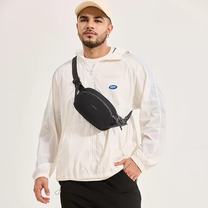 INF Nytt mode vattentät midjeväska