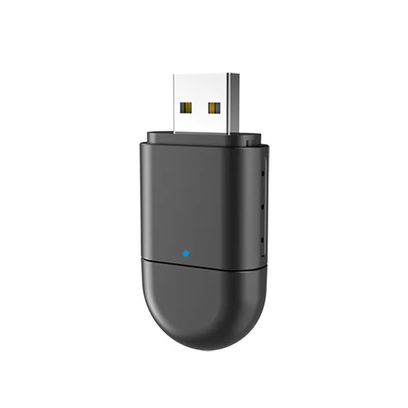 INF 2-i-1 Smart Box Trådlös CarPlay-adapter: Kabelansluten till trådlös CarPlay & Android Auto
