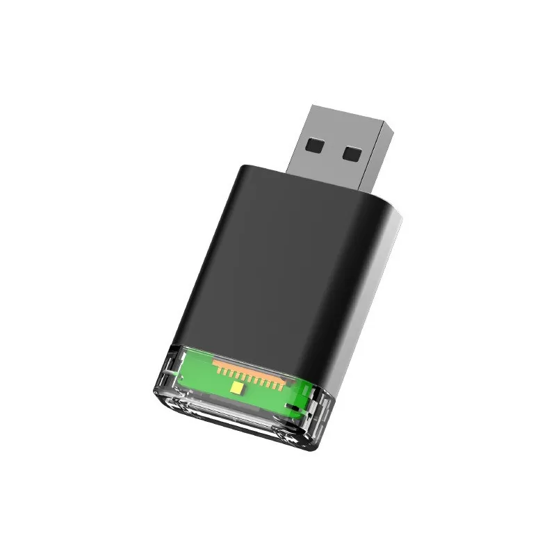 INF 2-i-1 Trådlös CarPlay & Android Auto Adapter: Njut av trådlös anslutning i din bil