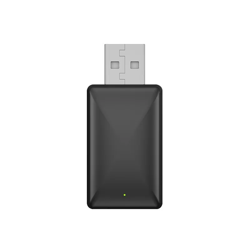 INF 2-i-1 Trådlös CarPlay & Android Auto Adapter: Konvertera Kabelanslutet till Trådlöst