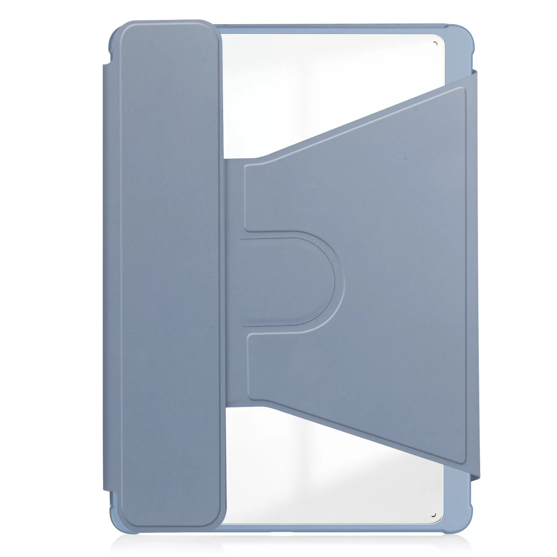 INF 360° Roterande Ställ Bluetooth Tangentbordsfodral Kompatibelt med iPad Air 4/Air 5 10.9'' - Lavendellila