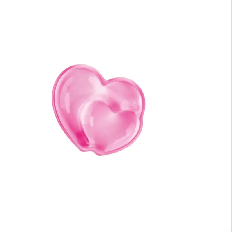 INF Kreativt handledsstöd mjuk dyna/kontorsmusmatta - Ergonomiskt silikonstöd