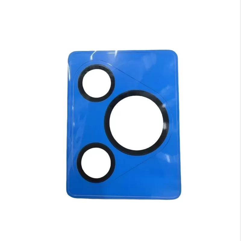 INF OPPO Reno13 Kompatibelt Kameralinsskydd - Härdat Glas, Reptåligt