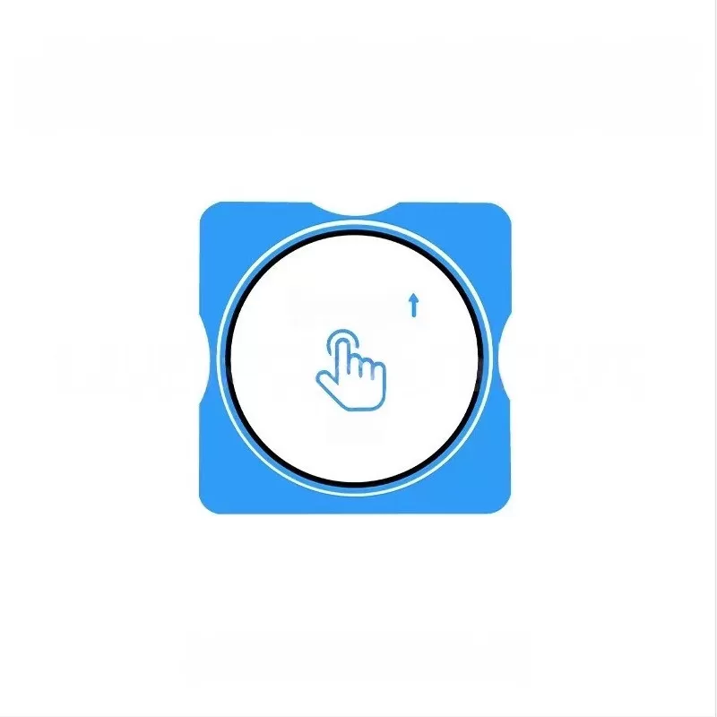 INF Härdat Glas Kameralinsskydd kompatibelt med Huawei Mate X6 - Stor Fönster, Anti-Repor