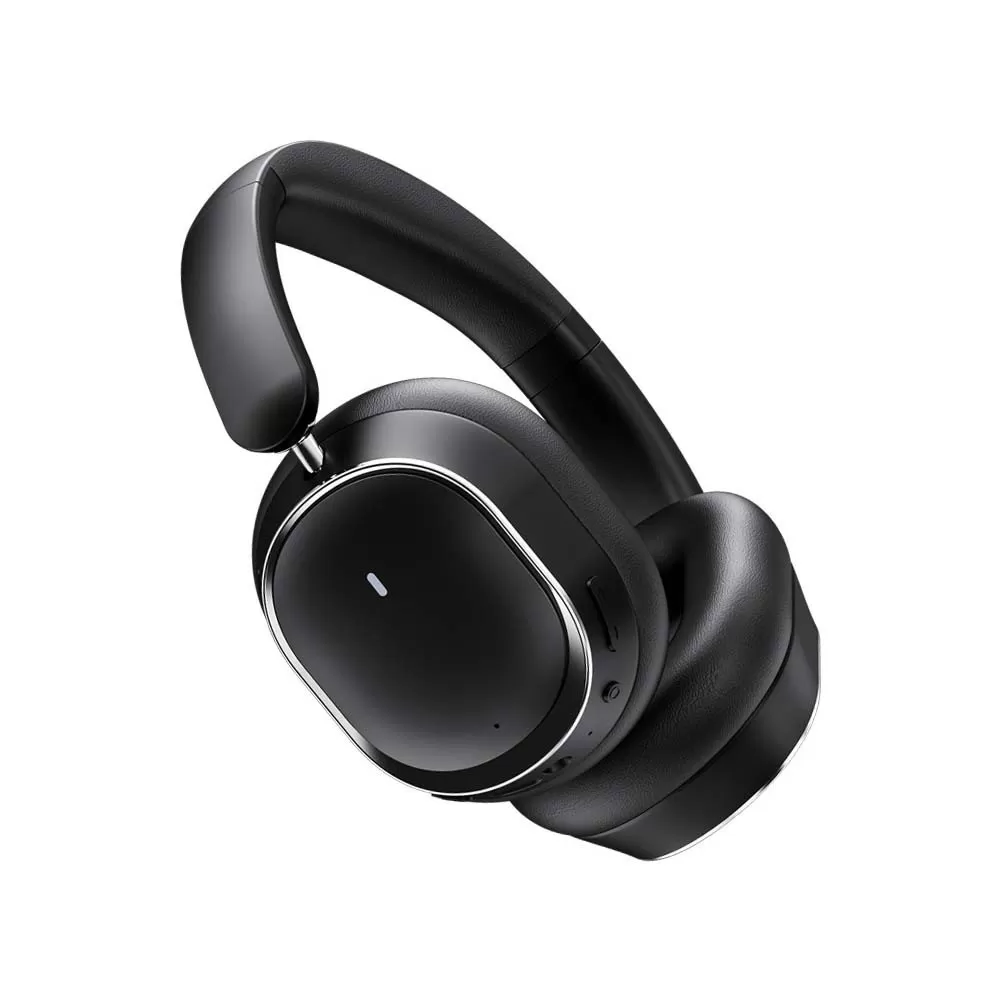 INF ANC Over-Ear Bluetooth 6.0 Hörlurar med Aktiv Brusreducering & 50H Speltid