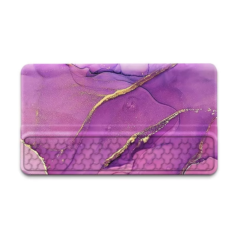 INF Ergonomiskt handledsstöd i silikon för tangentbord - Integrerat handstöd för bekväm skrivning