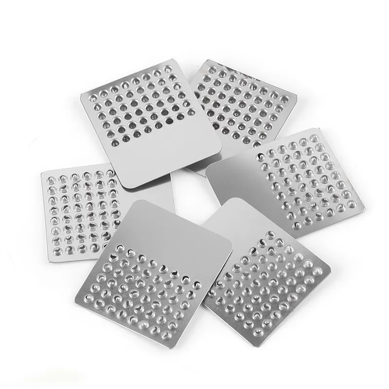 INF 10-pack metallfil för däckreparation av cyklar, motorcyklar och elcyklar - Portabelt nödverktyg