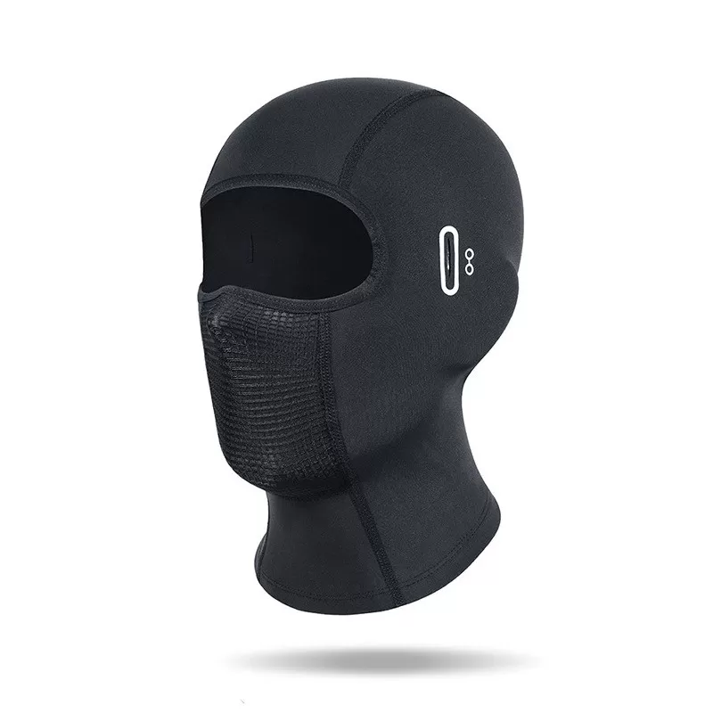 INF Andningsbar Cykel Balaclava - Helmask Motorcykelhjälm Foder