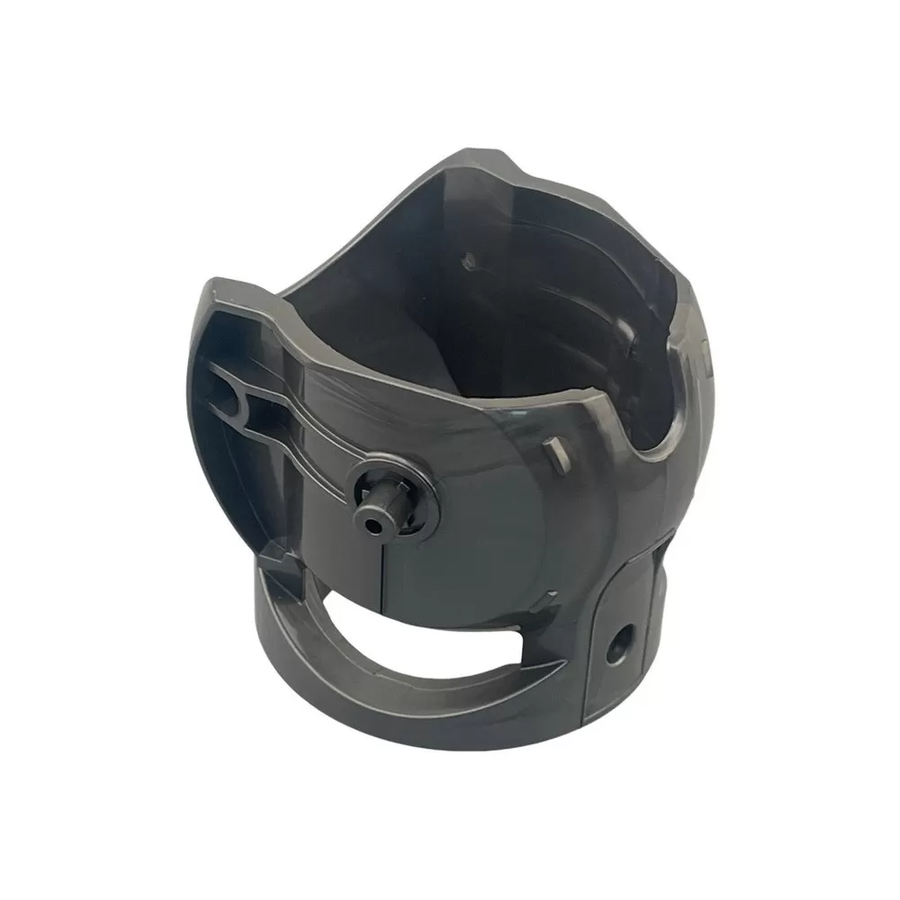 INF Dammsugartillbehör - Högt Vridmoment Borsthuvud - Motor Kanal Gränssnitt Kompatibelt med Dyson V10, V11, V15