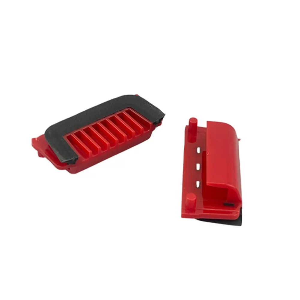 INF 2 st Dammsugartillbehör - Bottenlyftstöd för Högt Vridmoment Borsthuvud kompatibelt med Dyson V10, V11, V15